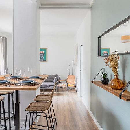 Appartement F3 55M2 A 5' De Paris Иври сюр Сен Екстериор снимка