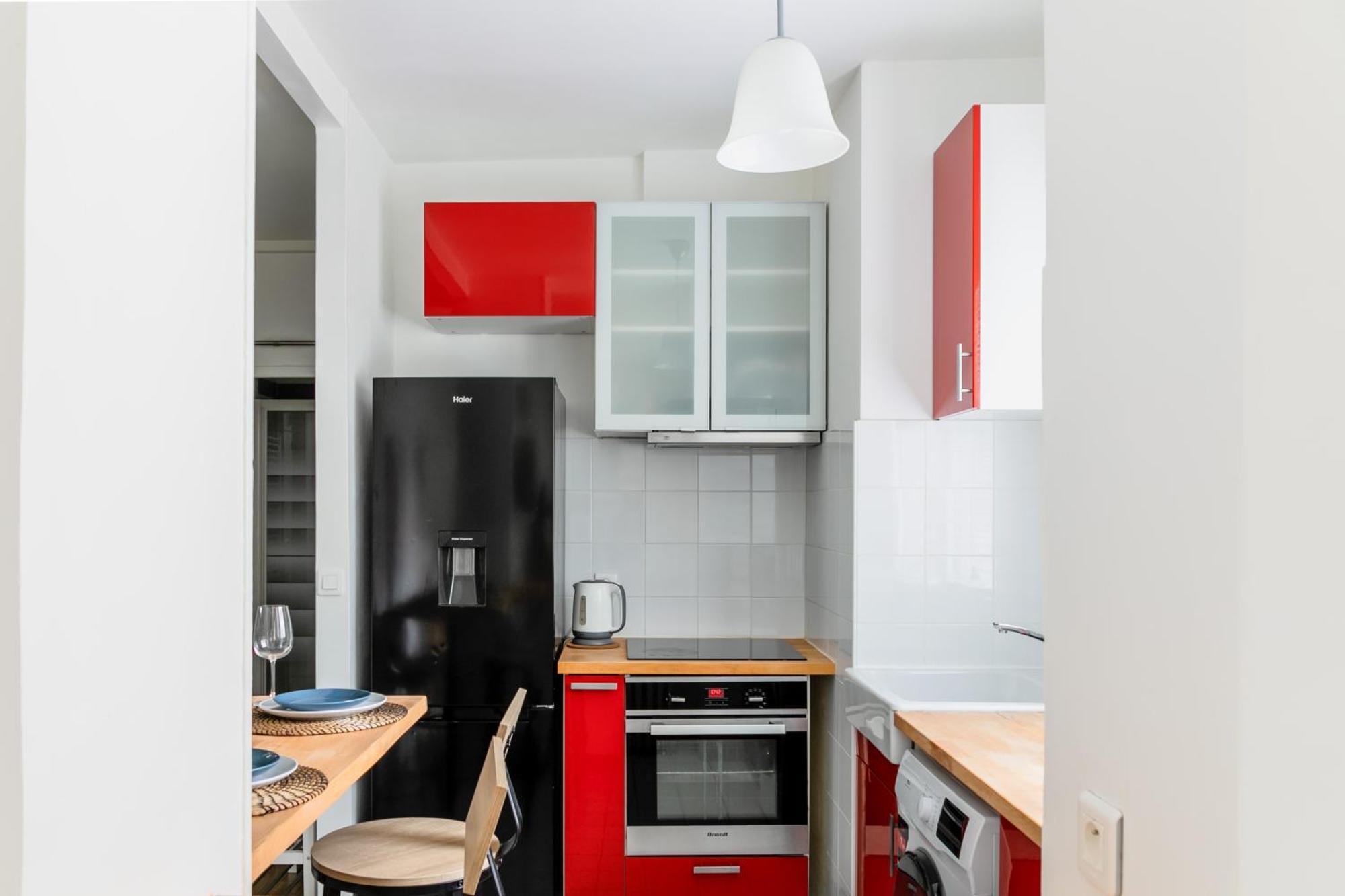 Appartement F3 55M2 A 5' De Paris Иври сюр Сен Екстериор снимка