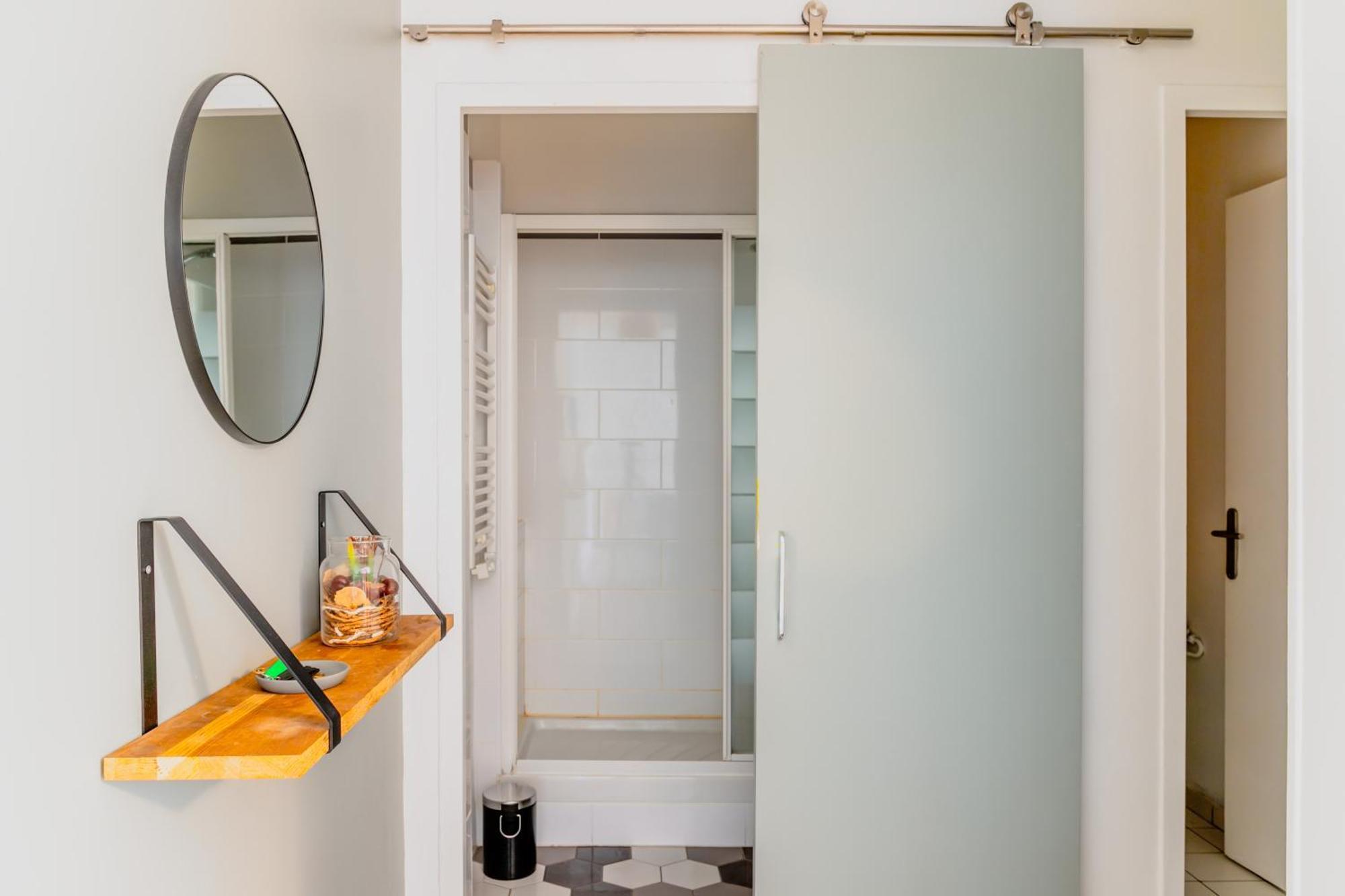 Appartement F3 55M2 A 5' De Paris Иври сюр Сен Екстериор снимка