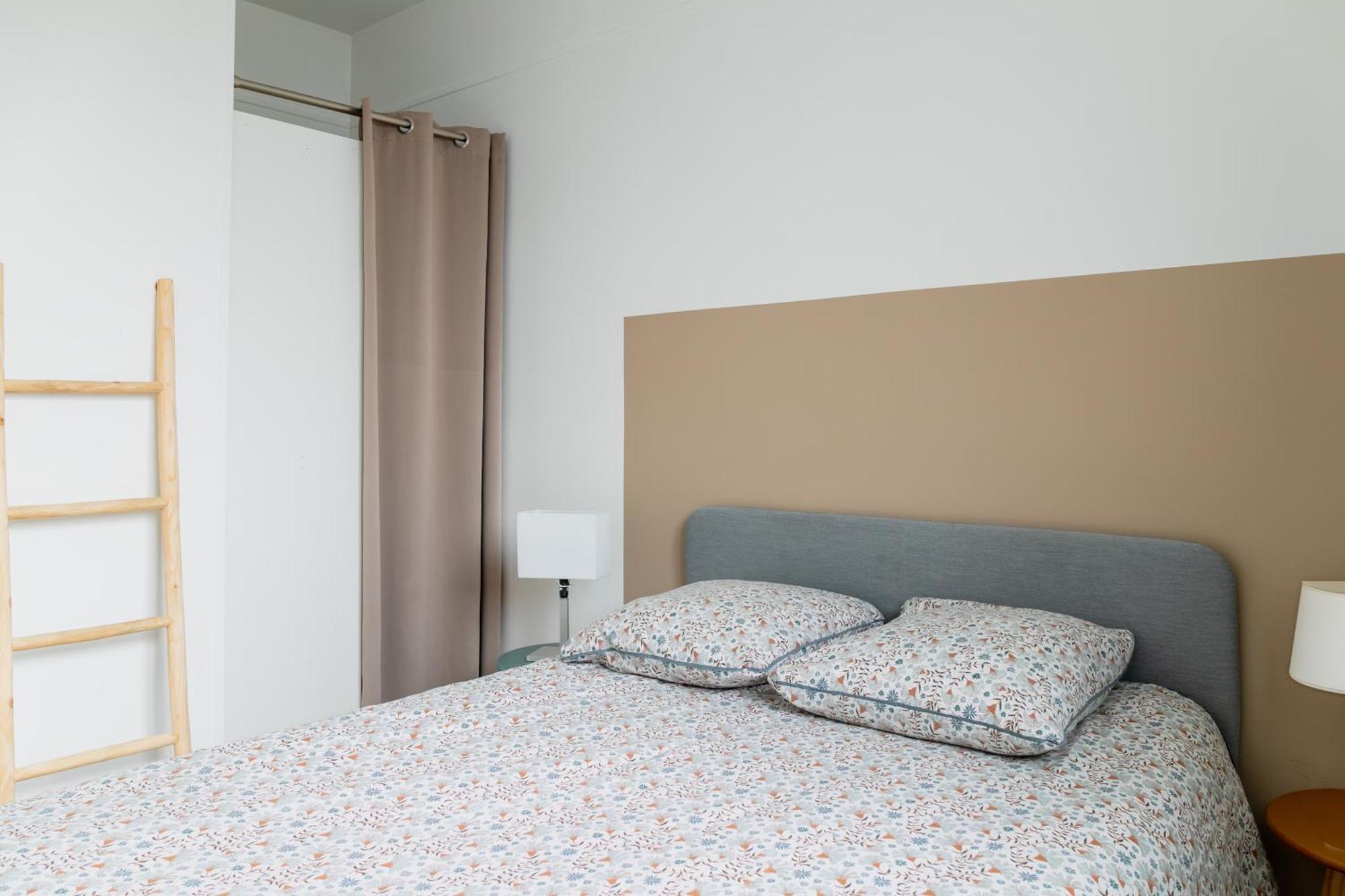 Appartement F3 55M2 A 5' De Paris Иври сюр Сен Екстериор снимка