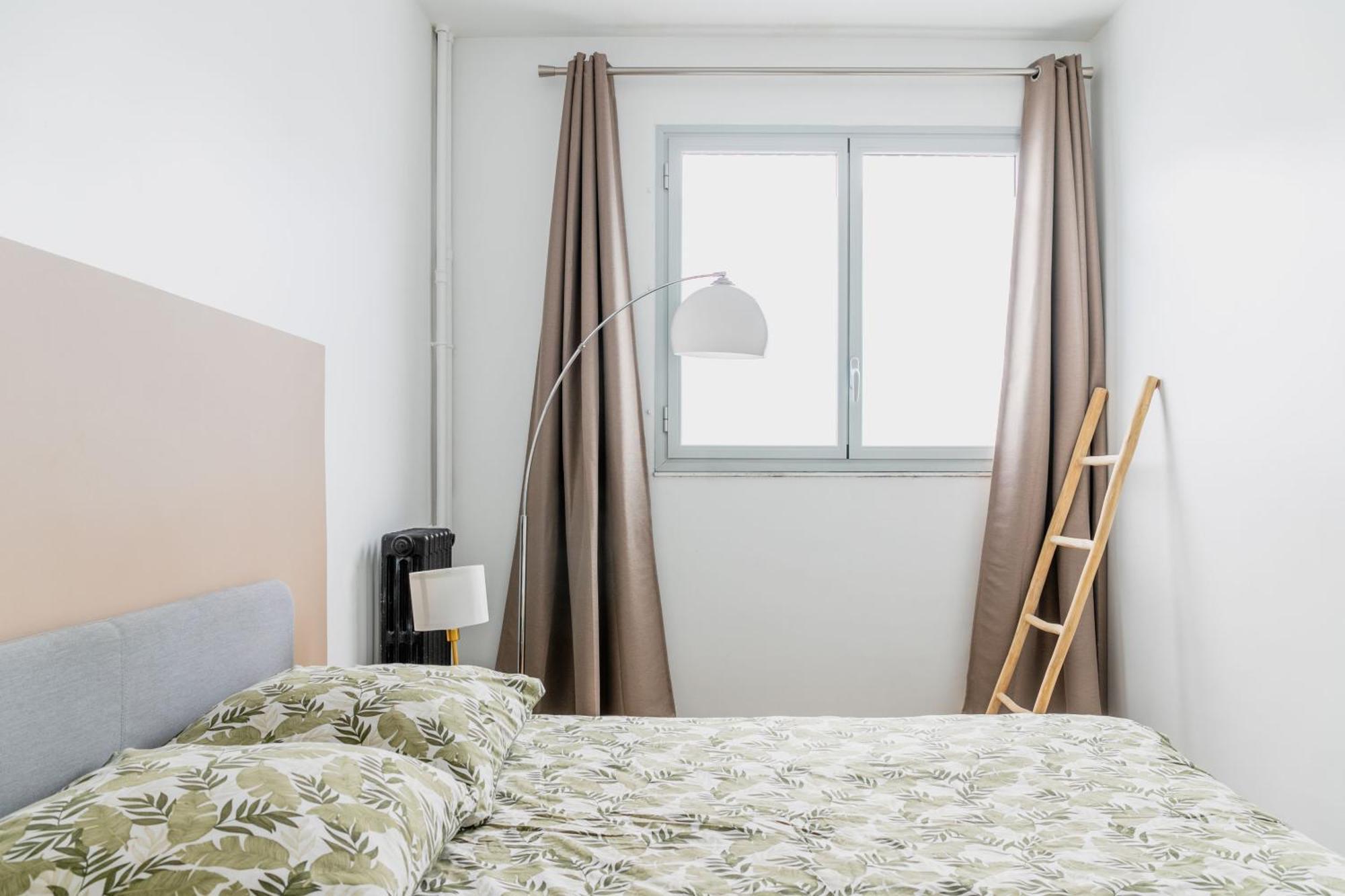 Appartement F3 55M2 A 5' De Paris Иври сюр Сен Екстериор снимка